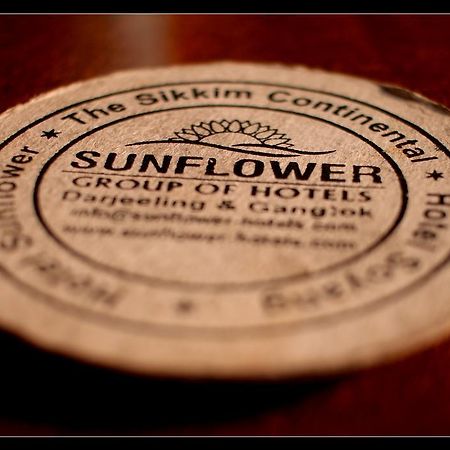 Jain Group Sikkim Continental 호텔 강토크 외부 사진